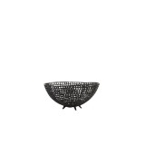 BOWL CARR MATT BLACK